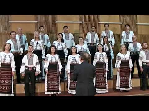 249. Corul Moldova - Dans  (Dan Voiculescu), dirijor-Valentin Budilevschi