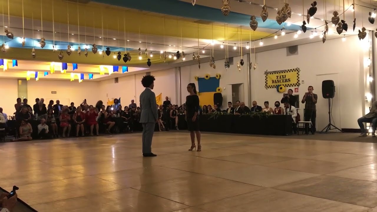 San Miguel Tango Festival 2022 - Gaby Mataloni & Vinicius Souza 1/2