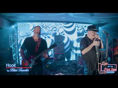 Blues Traveler - "Hook" (Live at the Print Shop)