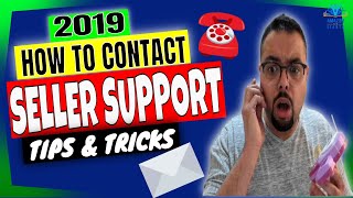 📞How to Contact Amazon Seller Support! Get Your Amazon FBA Issues Resolved Quickly ! Complete Guide
