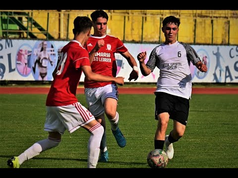 GOOOL SUPERB DIN CENTRARE ALEXANDRU MOISEI (LPS Vaslui U17) vs. SC Popesti-Leordeni U17 | Semifinala