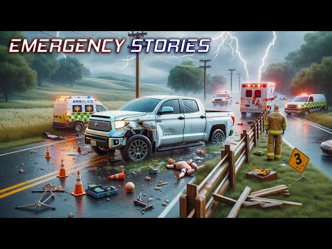 Emergency Stories - BEST OF 2024 - BeamNG Drive Film Series