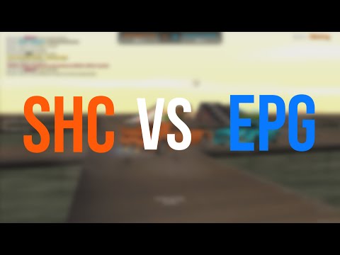 SHC vs EPG | 05-06-16 | 16-4 DD CW