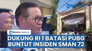 Pramono Anung Dukung Prabowo Batasi Game PUBG Buntut Ledakan di SMAN 72 Jakarta: Agar Tak Terulang