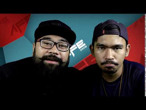 HOST AFE SHOW "Juliette - I Miss You"