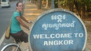 Temples of Angkor, Cambodia | Mar 13, 2010 (1 of 2) | RTW Ep.56
