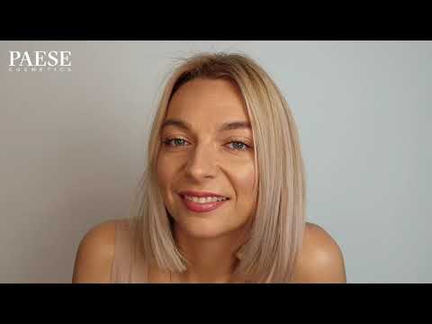 MAKEUP PAESE COSMETICS Glow Up Tutorial Izabela Szelogowska Make-Up Artist & Hair Stylist