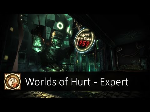 Worlds of Hurt (14:13) - BioShock Remastered
