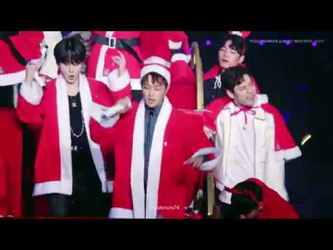 171222 하이라이트 CELEBRATE IN SEOUL - Beautiful + V.I.U 윤두준 Focus