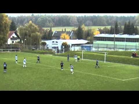 071028 / SV Völkersbach - SV Langensteinbach / Torraumszenen