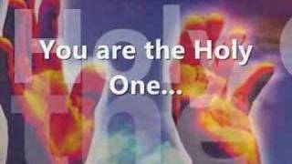 Holy One by Mark Shultz