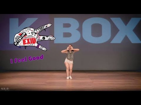 EXID(이엑스아이디) - I Feel Good Dance Cover K-Box