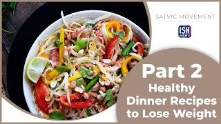Detox Salads for Dinner (Part 2)