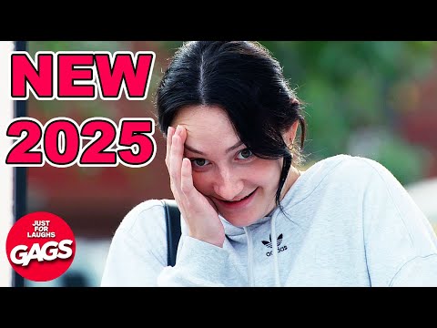 Best Of NEW 2025 Pranks | Just For Laughs Gags
