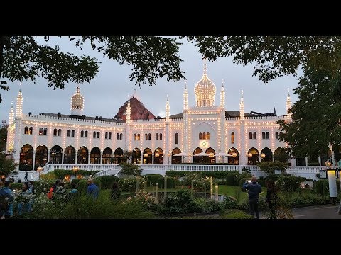 Saturday Night Swing With The Tivoli Big Band 2/2  -  August 2017