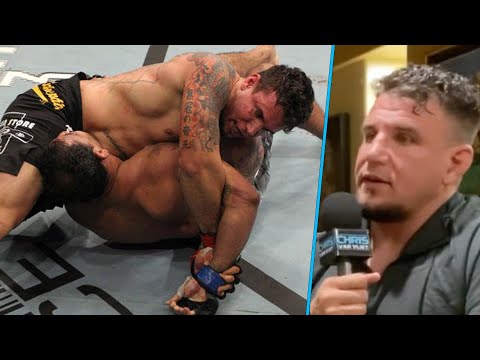 Frank Mir On Breaking Antonio Nogueira & Tim Sylvia’s Arms