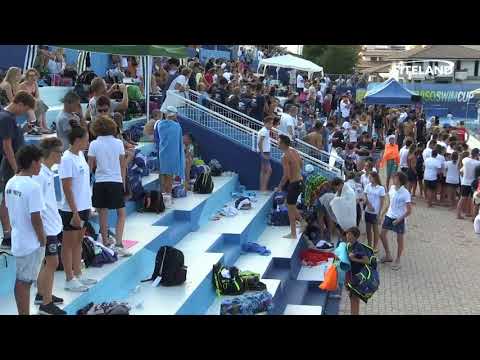 Mistaffetta 4x50 MX  Ass. Maschile e Femminile (Serie 1) - 4 Treviso Swim Cup