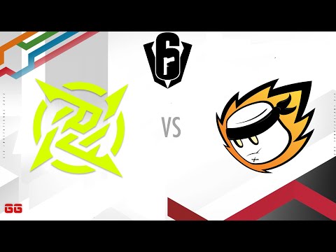 NiP vs MNM Gaming | Six Invitational 2022 Highlights