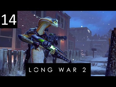 Long War 2 - Disrupting their Plans: Episode 14
