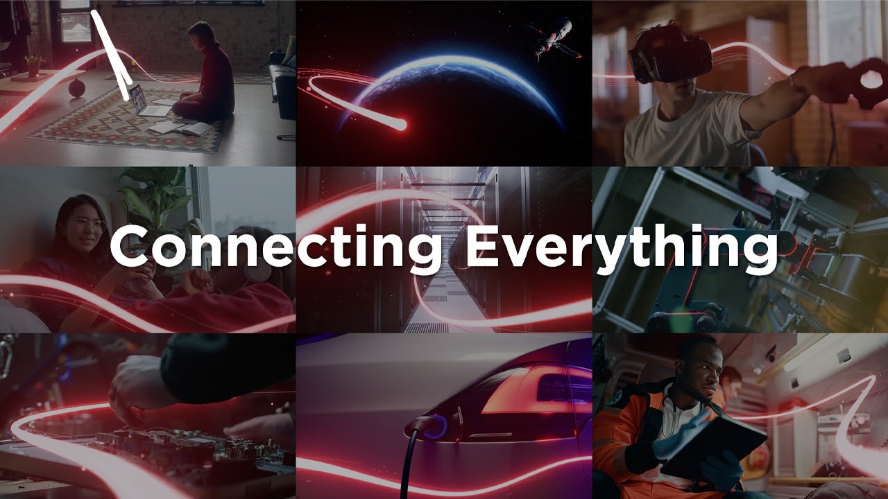 Connecting Everything