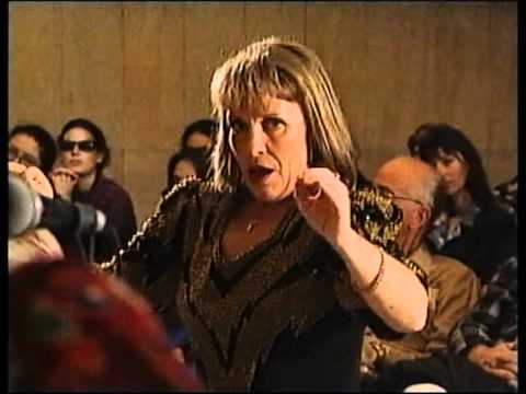 Women's choir at the Pirin ensemble  "Pirin dance"