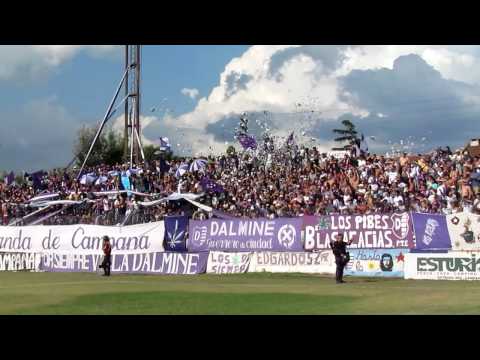 01/02/12 Villa Dálmine 3 - Defensores Unidos 0