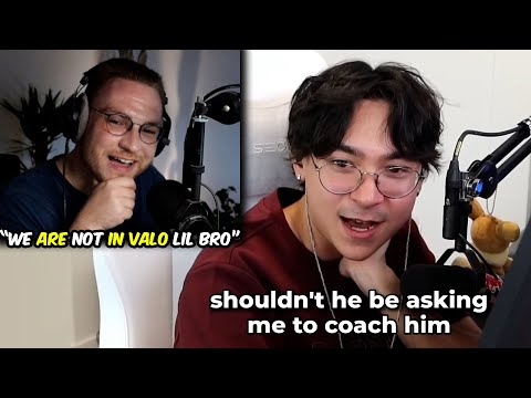 OhnePixel Reacts To TenZ Roasting Him & Offering To Be His CS2 Coach