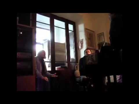 Magnifico e divertentissimo! Rolando Panerai imita Boris Christoff