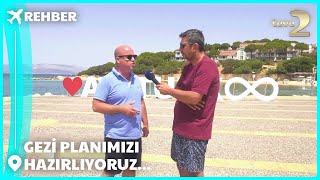 Rehber | Çeşme'de Gezilip Görülecek Yerler