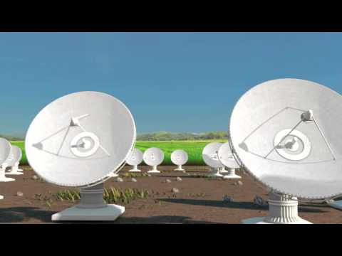 Kinematics Slew Drive in Satellite Dish