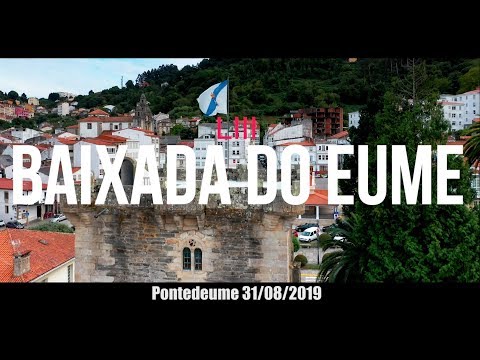 53 BAIXADA DO EUME. PONTEDEUME 31/08/2019