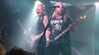 Primal Fear- Running in the Dust - live Legend Club (MI) 03/10/18 Italy