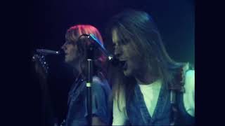 Status Quo - Roll Over Lay Down (Live) 1975 (Colors Enhanced)