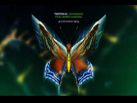 Tritonal (feat. Rosie Darling) - Diamonds [Extended Mix]