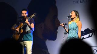 [LIVE] Us The Duo - Make You Mine | Live In Malaysia 2015