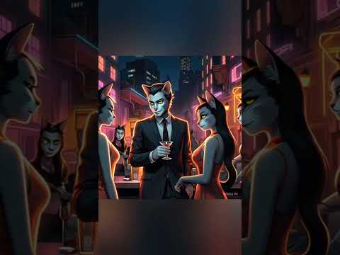 "Office Cat’s Scandalous Double Life! 😼💼✨" #viralshorts #cuteanimals #viral #cutecat