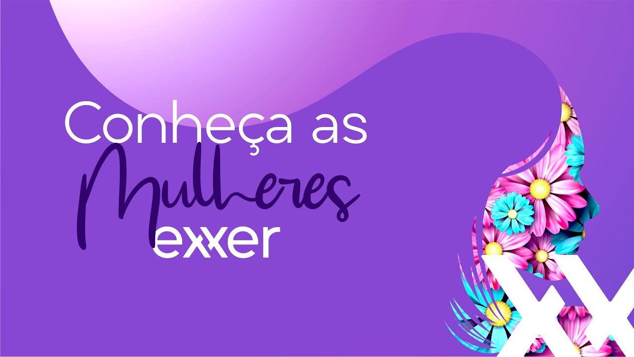 Exxer celebrating women's month! 💜