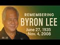 How Byron Lee Made Jamaica Dance:The Untold Legacy of a Caribbean Legend June 27, 1935 – Nov 4, 2008