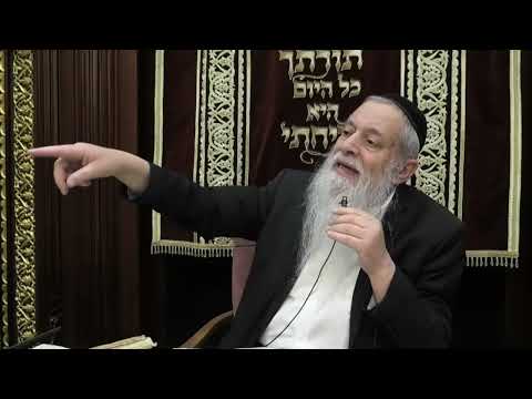 הרב מרדכי עטייה - תשפ"ו - קונה הכל - שיעור 026 - איך נבנה יסוד דז"א