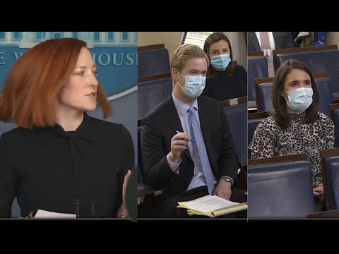 Psaki brief: Georgia voting fact-check, infrastructure spending tax, border crisis 4/1/2021