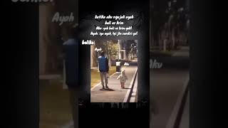 Download lagu Satu Kata Buat Ayah ☺️ #shorts #funny #motivation #comedy #tiktok #vidio mp3 Download lagu Satu Kata Buat Ayah ☺️ #shorts #funny #motivation #comedy #tiktok #vidio mp3