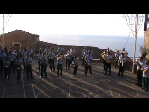 "Cuore Mirtese" Marcia Sinfonica Corpo Musicale Aluntium