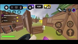 Trolling toxic player in rivals