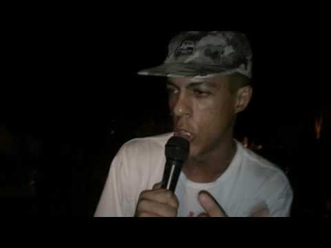 Semi Final Piloto x Matt  Batalha da Escada -  UNB