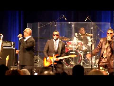 Chuck Brown's Band with D.Floyd and Frank Sirius