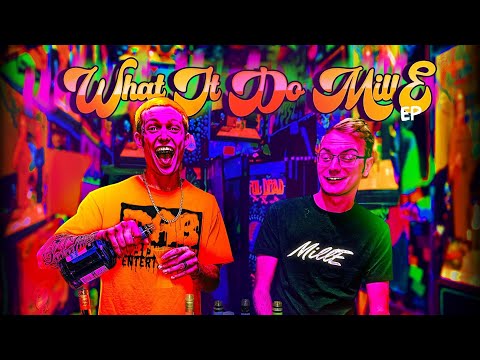 D-Ray What It Do x MillE - Jump ( Official Audio)