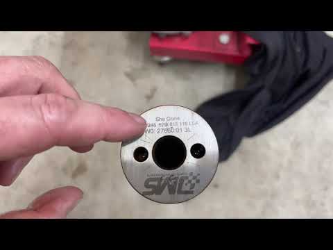 LSA Short Block TEARDOWN How To CTS-V SBE 800rwhp Rod Bearing Damage Revealed She Gone Cam Removal