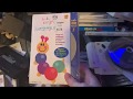 Opening To The Baby Einstein Language Nursery 2004 VHS