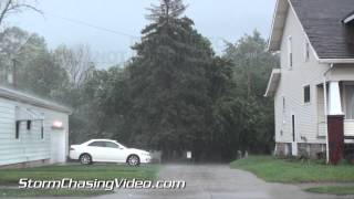 preview picture of video '7/27/2014 Bellefontaine, OH Severe Storms'