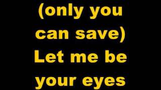 Only You Can Save Chris Sligh with lyrics